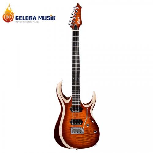 Gitar Elektrik Cort Duality X700-AVB W/Bag