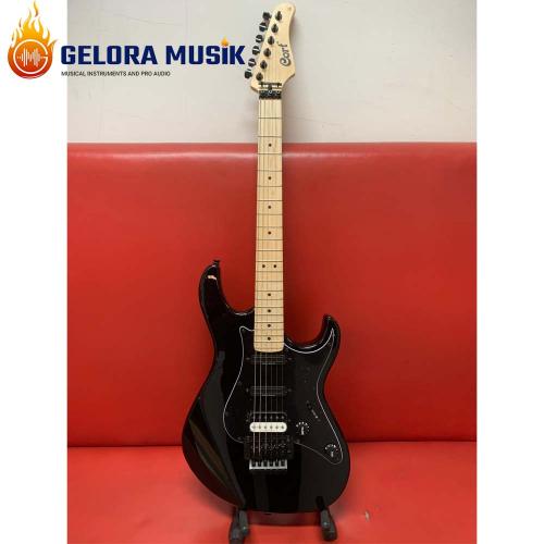 Gitar Elektrik Cort G-250FR II-black