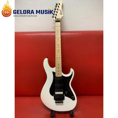Gitar Elektrik Cort G-250FR II-White