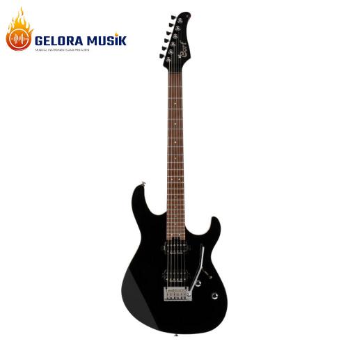 Gitar Elektrik Cort G-300PRO-BK