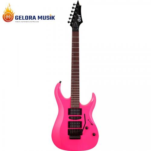 Gitar Elektrik Cort X250-TDP