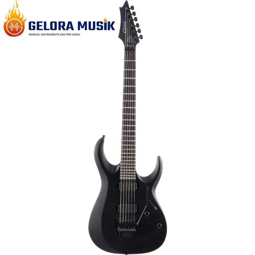 Gitar Elektrik Cort X500-Menace-BKS