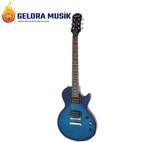 Gitar Elektrik Epiphone Special-ll Plus Top in Trans Blue ENS2TLNH3