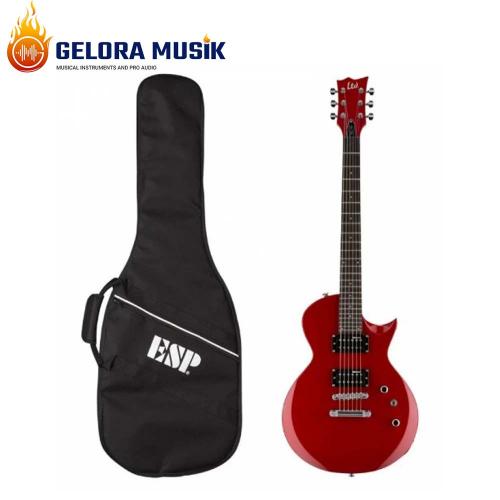 Gitar Elektrik ESP LTD LEC10KIT-RD