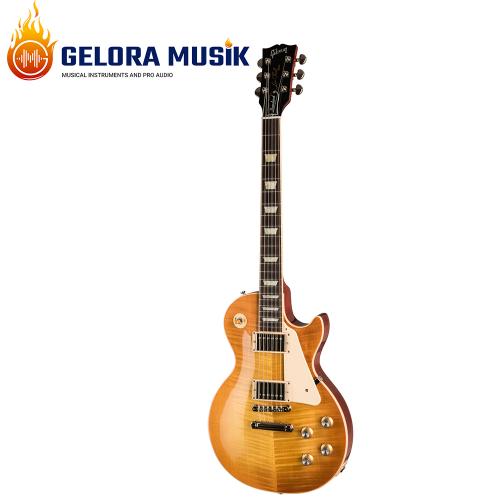 Gitar Elektrik Gibson Les Paul Standard 60s Figured Top Unburst w/case LPS600UBNH1