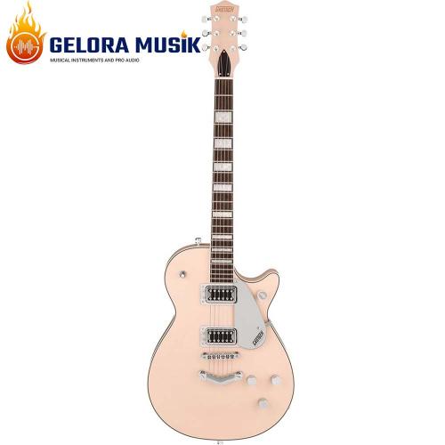 Gitar Elektrik Gretsch G5220 Electromatic Jet BT Single-Cut w/V-Stoptail, Shell Pink