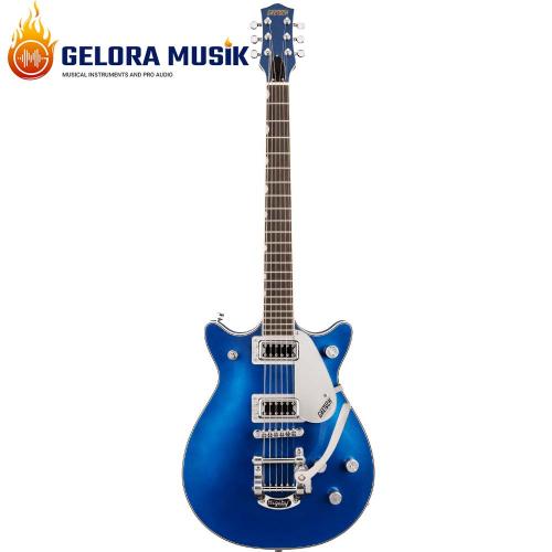 Gitar Elektrik Gretsch G5232T Electromatic Double Jet FT w/Bigsby,Laurel FB,Fairlane Blue