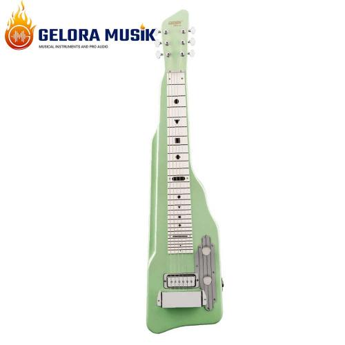 Gitar Elektrik Gretsch G5700 Electromatic Hawaiian Broadway Jade