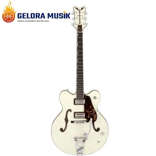 Gitar Elektrik Gretsch G6636T-RF Richard Fortus Signature Falcon w/Bigsby, Vintage White