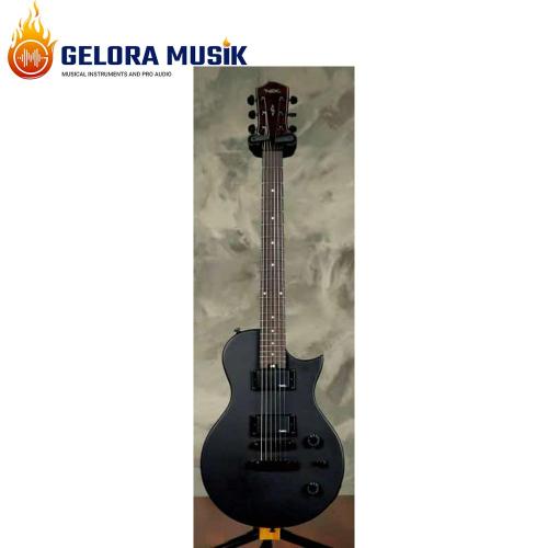 Gitar Elektrik HEX H100 S/BK W/Bag