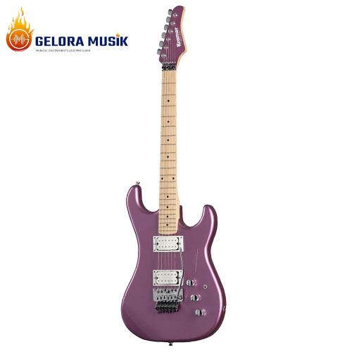 Gitar Elektrik Kramer Pacer Classic FR Special KPCPPMCF1 Purple Passion Metallic