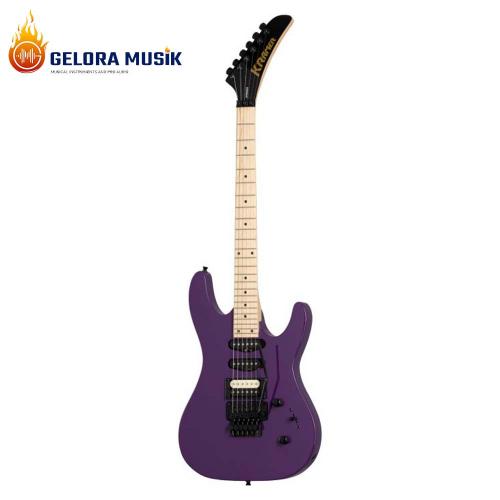 Gitar Elektrik Kramer Striker HSS KSTMFRHSSMJPBF1 Majestic Purple