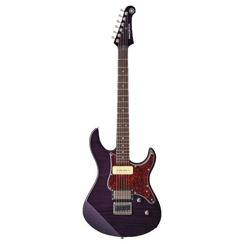 Gitar Elektrik Yamaha Revstar PAC611HFM-TPL