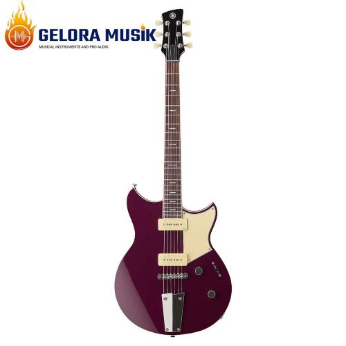 Gitar Elektrik Yamaha Revstar RSS02T-HMT