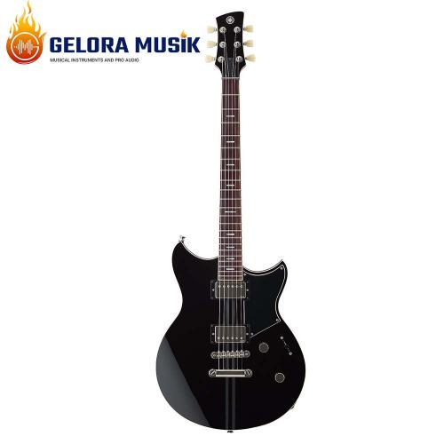 Gitar Elektrik Yamaha Revstar RSS20-BL