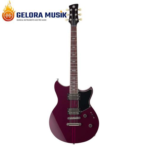 Gitar Elektrik Yamaha Revstar RSS20-HMT