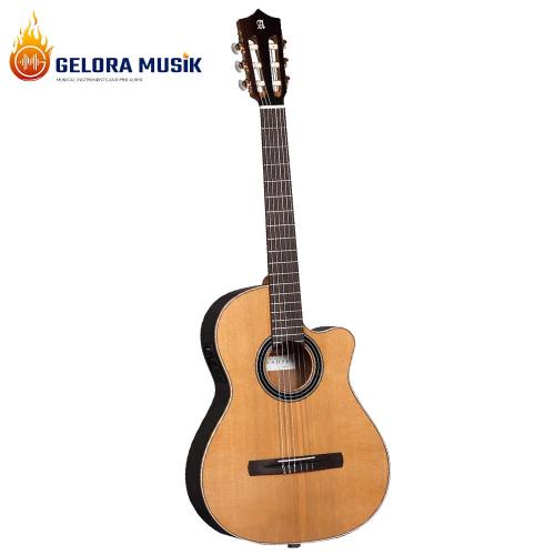 Gitar Klasik Elektrik Alhambra CS-LR Cw E28702
