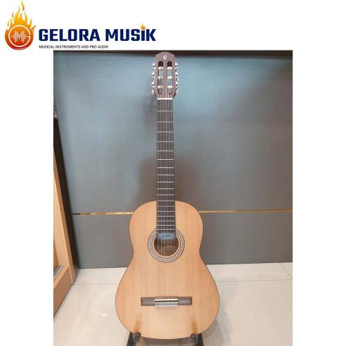 Gitar Klasik Genta CJ-200