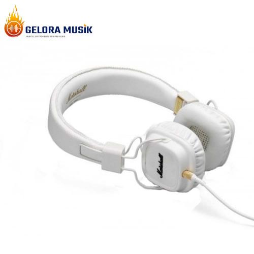 Headphones Marshall ACCS-10132 Major MK II White