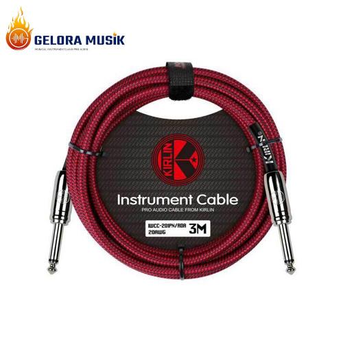 Kabel Instrument Kirlin IWCC-201PN-3M/RDA 20AWG