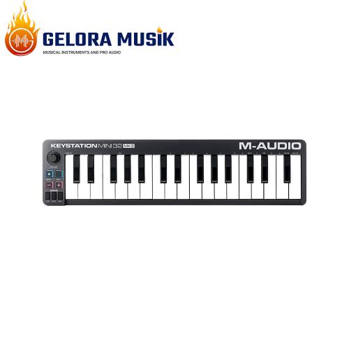 Keyboard Controller M-Audio Keystation Mini 32 MK 3