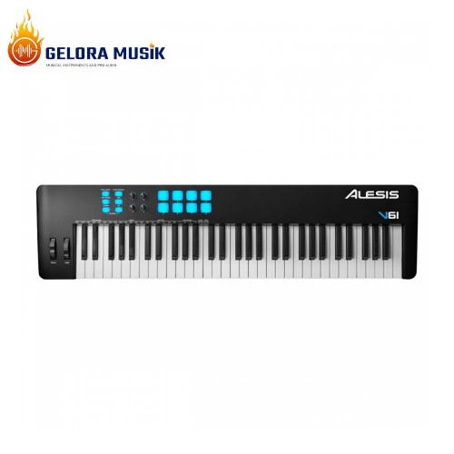 Keyboard Midi Controller Alesis V61 MKII
