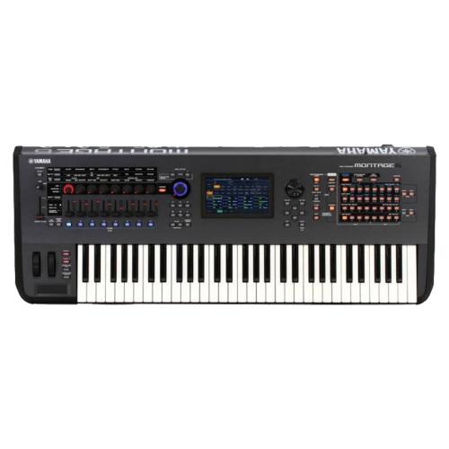 Keyboard Synthesizer Yamaha Montage-6