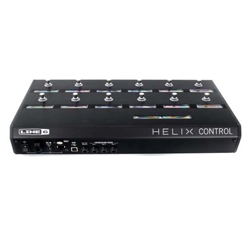 Multi Effect Line 6 Helix Control