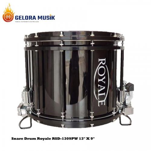 Marching Snare Drum Royale RSD-1309 PW 13