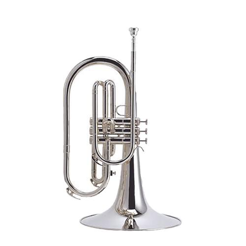 Marching Mellophone Armstrong Nickel ASMH-750