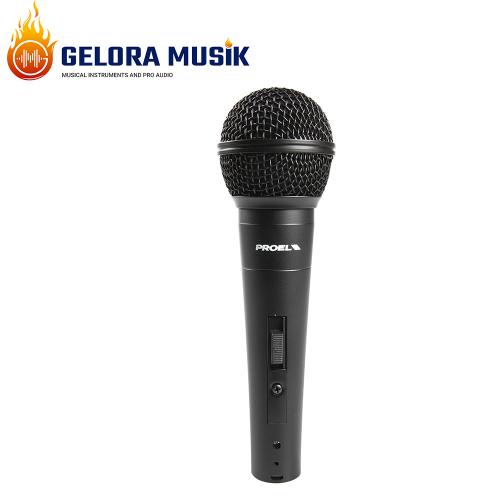 Microphone Proel Dynamic DM 800