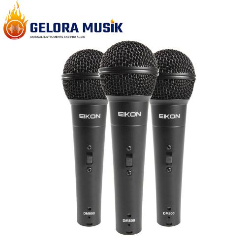 Microphone Proel Kit DM 800