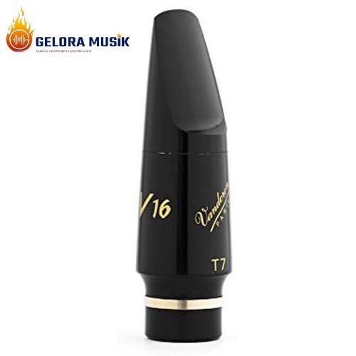 Mouthpiece Tenor Saxophone Vandoren V16 Ebonite T7