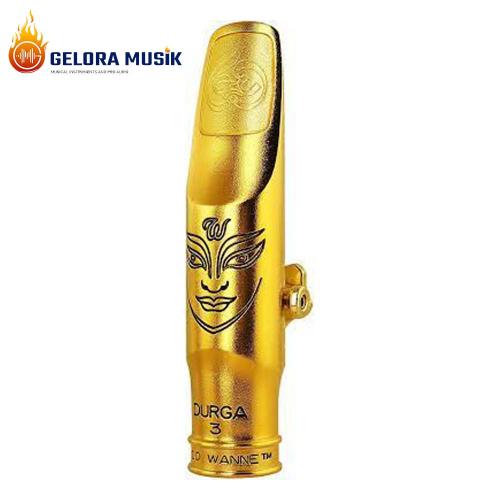Mouthpiece Tenor Theo Wanne Durga 3 Metal #7 Gold