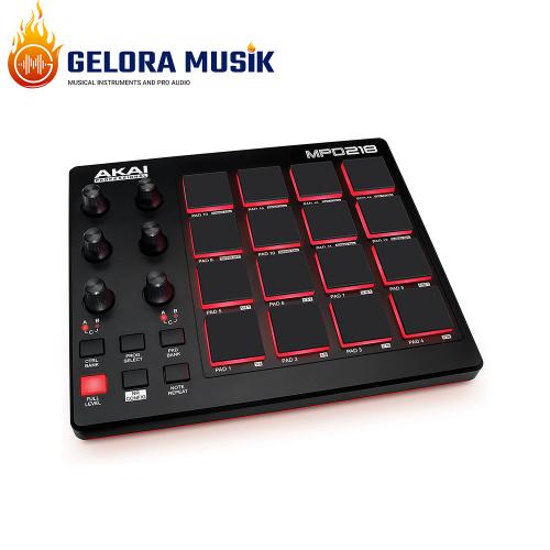 Pad Controller Akai MPD218 MIDI