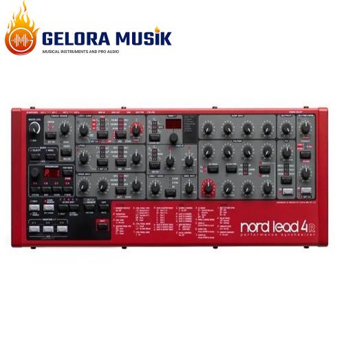 Performance Synthesizer Nord LEAD 4R