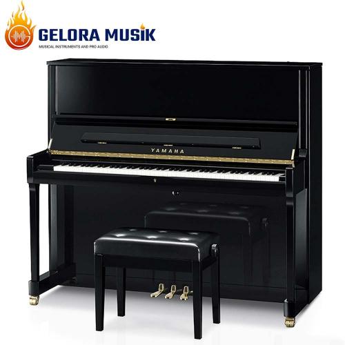 Piano Upright Yamaha U3-PE Polished Ebony