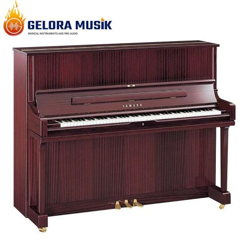 Piano Upright Yamaha YUS1-PM Polished Mahogany