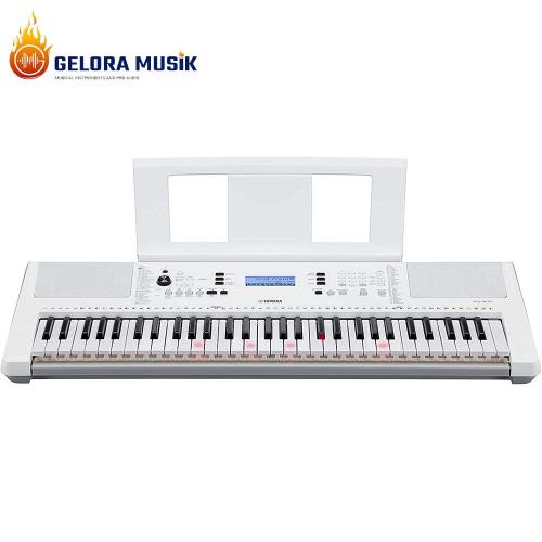 Portable Keyboard Yamaha PSR-EZ300WH