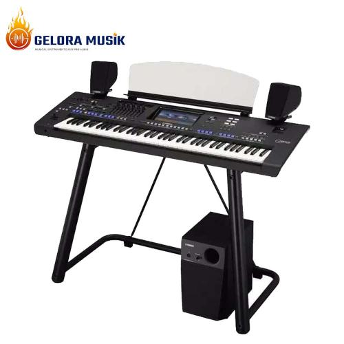 Keyboard Digital Workstation Yamaha Genos