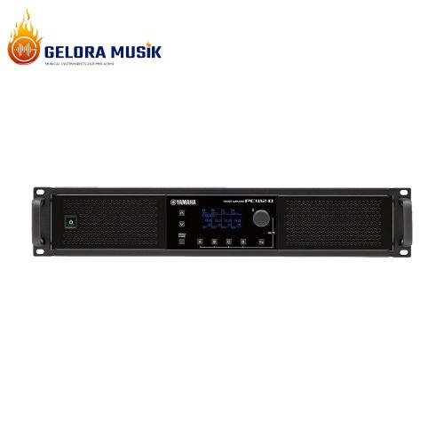 Power Amplifier Yamaha PC412-DI