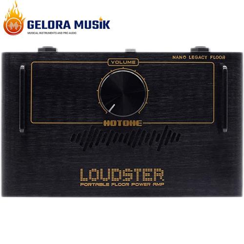 Power Amplifier Hotone Loudster 75W Portable Floor