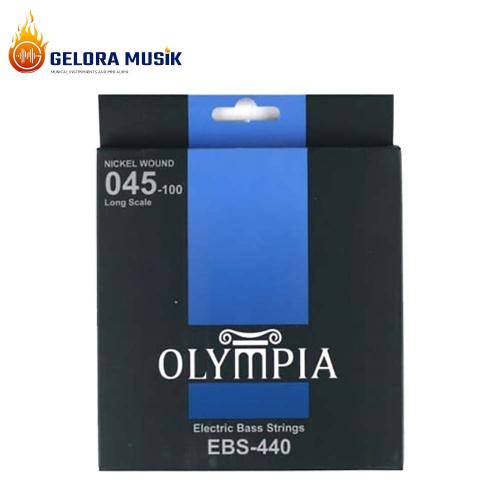 Senar Gitar Bass Elektrik Olympia EBS440