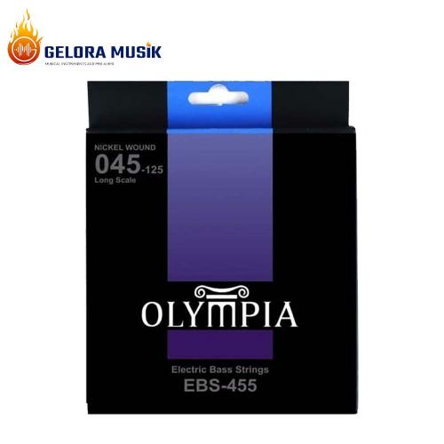 Senar Gitar Bass Olympia EBS455