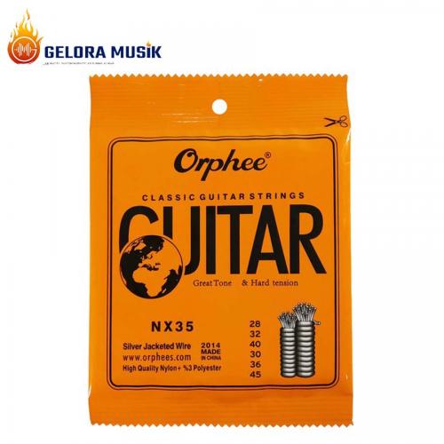 Senar Gitar Klasik Orphee NX35