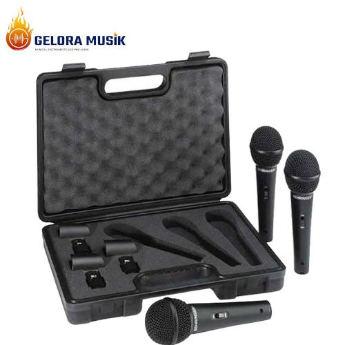 Microphone Behringer XM1800S Dynamic Cardioid Vocal Isi 3