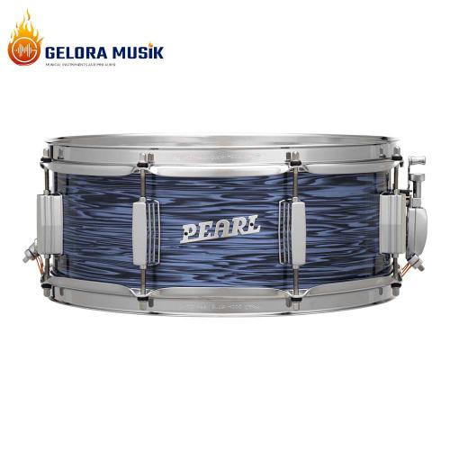 Snare Drum Pearl 75th Anniversary President Series Deluxe PSD1455SE/C Ocean Ripple #767