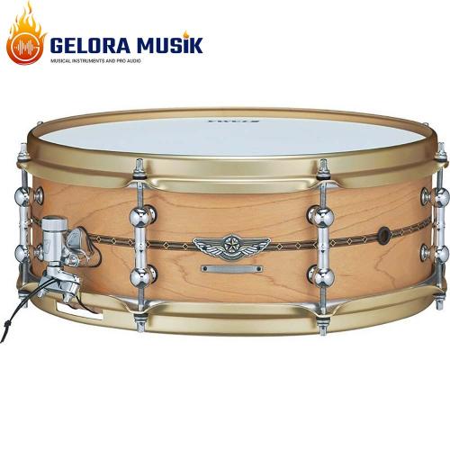 Snare Drum Tama TLM145S-OMP Star Solid Shell