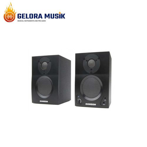 Speaker Monitor Samson Mediaone BT3/Pair