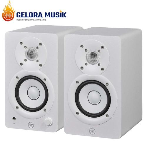 Speaker Monitor Studio Yamaha HS3/Pair - White